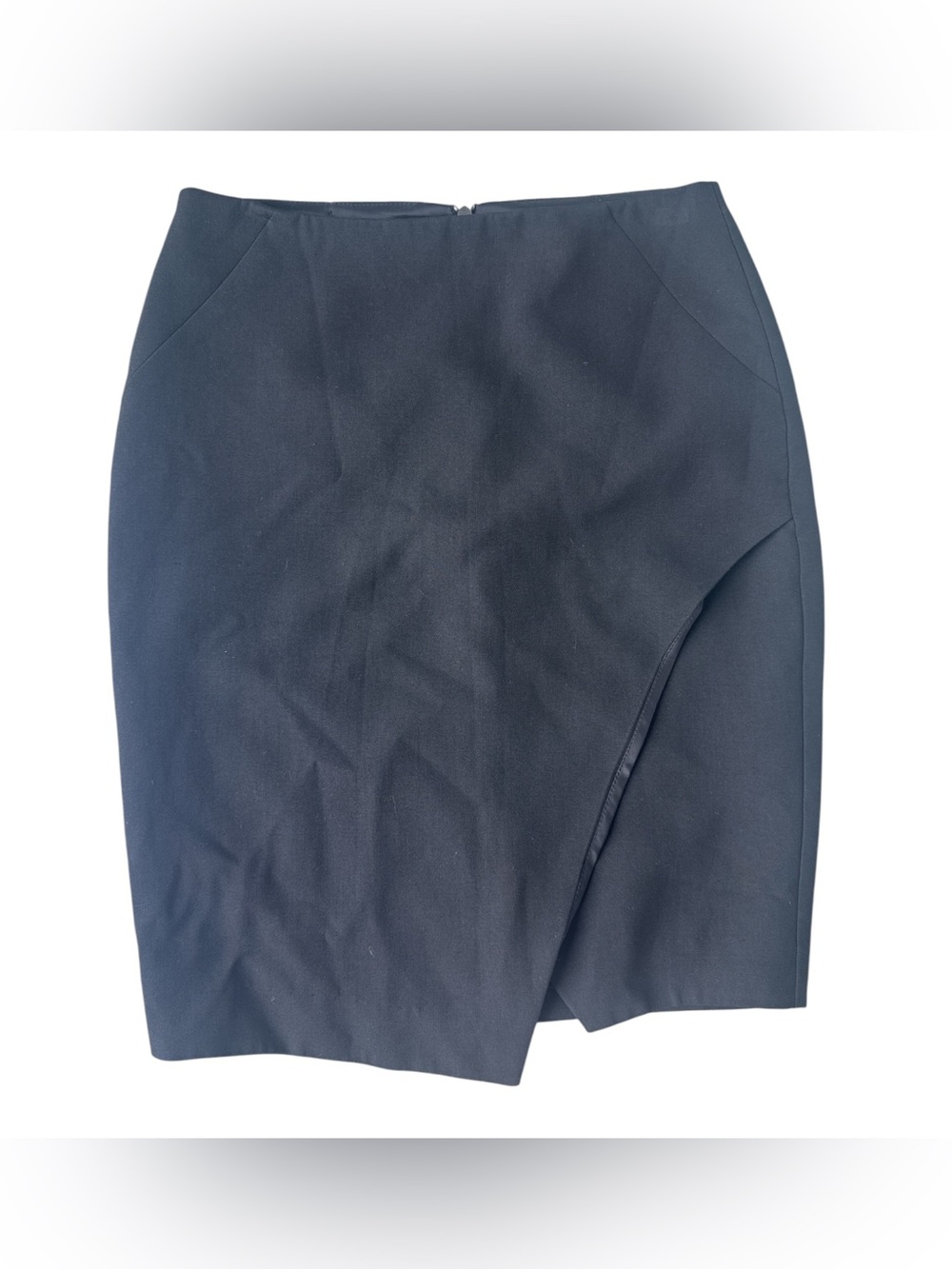 Trina Turk Ariana Wrap Front Skirt
